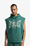 Everlast Everlast Authentic Boxing Erkek Yeşil Sweatshirt TM0009-153