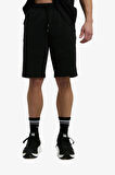 Everlast Ever Relaxed Regular Erkek Siyah Şort TM0005-167