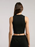 Ever Relaxed Rib Kadın Thick-Strapped Atlet TW0024