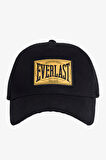 Everlast Everlast Erkek Siyah Şapka AU0001-167