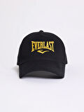Everlast Classics Siyah/Sarı Şapka AU0004