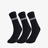 Everlast Ever Classics Unisex Siyah Çorap