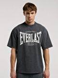 Everlast Authentic Boxing Oversize Erkek Tişört TM0007