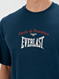 Everlast Heritage Champions Lacivert Unisex Tişört