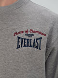 Everlast Heritage Champions Mürdüm Unisex Sweatshirt