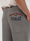 Everlast Heritage Champions Gri Unisex Eşofman Altı