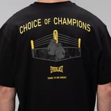 Everlast Choice Of Champs Comfort Fit  Siyah Erkek T-Shirt