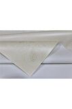 Elyaf  Astarlı Silinebilir Pvc 120x160 Hazır Muşamba Masa Örtüsü - Doradüzzincir