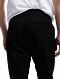 Normal Bel Cep Detaylı Slim Fit Chino Pantolon