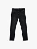 Normal Bel Slim Fit Jean Pantolon - Brad Jean