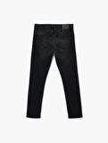 Normal Bel Slim Fit Jean Pantolon - Brad Jean