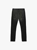 Slim Fit Cepli Jean Pantolon - Slim Fit Brad Jeans