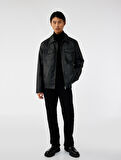 Normal Bel Straight Fit Jean Pantolon - Mark Jean