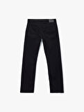 Normal Bel Straight Fit Jean Pantolon - Mark Jean