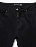 Normal Bel Straight Fit Jean Pantolon - Mark Jean