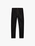 Normal Bel Cep Detaylı Skinny Fit Jean Pantolon - Michael Jean