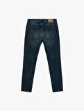 Normal Bel Skinny Fit Jean Pantolon - Michael Jean