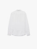 Slim Fit Uzun Kollu Düğmeli Klasik Yaka Gömlek