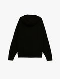 Kanguru Cepli Lastik Detaylı Uzun Kollu Kapüşonlu Sweatshirt