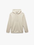 Şardonlu Uzun Kollu Basic Kapşonlu Sweatshirt
