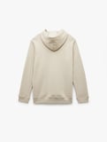 Şardonlu Uzun Kollu Basic Kapşonlu Sweatshirt