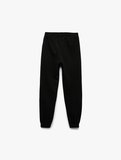 Beli Lastikli Şardonlu Basic Jogger Eşofman Altı