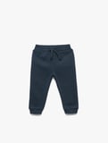 Beli Lastikli Şardonlu Basic Jogger Eşofman Altı