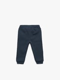 Beli Lastikli Şardonlu Basic Jogger Eşofman Altı
