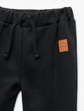 Beli lastikli Cepli Basic Jogger Eşofman Altı