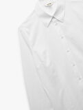 Klasik Yaka Slim Fit Uzun Kollu Poplin Gömlek