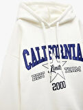 Koton Kadın Sweatshırts 6Wal10165Ik