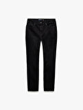 Normal Bel Pamuklu Skinny Fit Jean Pantolon - Michael Jean