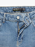 Pamuklu Normal Bel Tapered Fit Jean Pantolon - Joe Jean