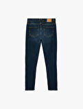 Pamuklu Normal Bel Slim Fit Jean Pantolon - Brad Jean