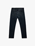 Normal Bel Straight Fit Jean Pantolon - Mark Jean