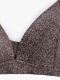 Rahat Kalıp Balensiz Dantelli Soft Bralet Sütyen