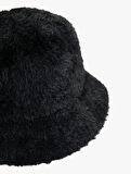 Peluş Bucket Şapka