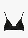Balensiz Dolgusuz Dantelli Bralet Sütyen