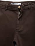 Cep detaylı Pamuklu Denim Pantolon