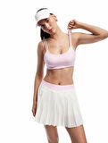 Çift Askılı Slim Fit Kaplı Sporcu Sütyeni