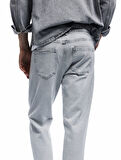 Normal Bel Pamuklu Tapered Fit Jean Pantolon - Joe Jean