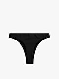 Standart Bel Astarlı Brazilian Bikini Altı