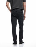 Normal Paça Pamuklu Cep Detaylı Slim Fit Jean Pantolon - Brad Jean