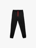 Şardonlu Cepli Basic Jogger Eşofman Altı