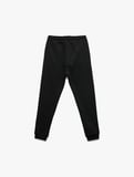 Şardonlu Cepli Basic Jogger Eşofman Altı