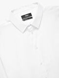 Regular Fit Klasik Yaka Uzun Kollu Oxford Gömlek