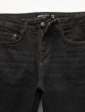 Pamuklu Normal Bel Slim Fit Jean Pantolon - Brad Jean