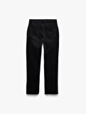 Normal Bel Pamuklu Straight Fit Jean Pantolon - Mark Jean