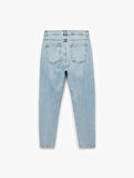 Normal Bel Pamuklu Tapered Fit Jean Pantolon - Joe Jean