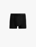 Pamuklu Desenli 3'lü Boxer Seti